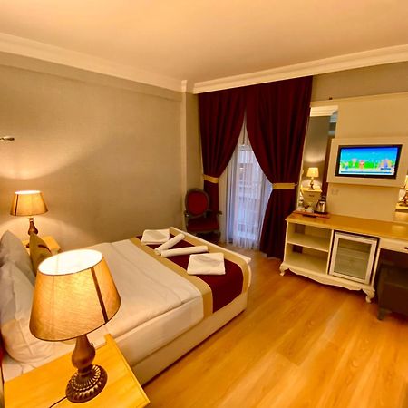 Santefe Hotel Istanbul Exterior photo