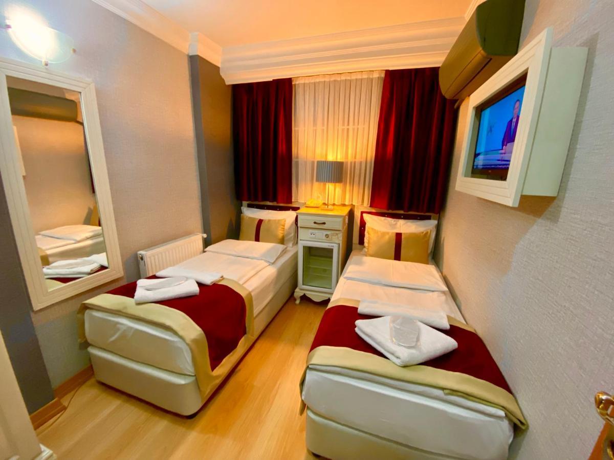 Santefe Hotel Istanbul Exterior photo