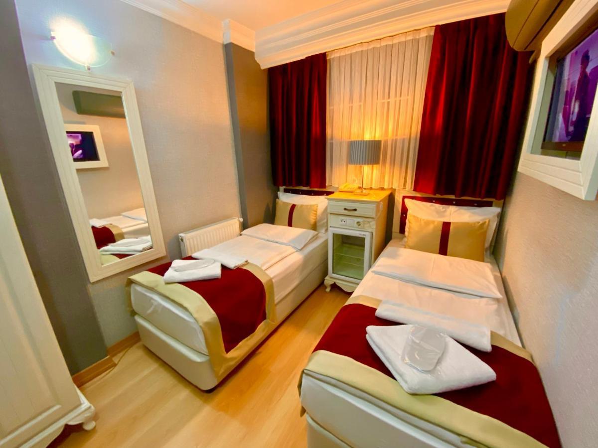 Santefe Hotel Istanbul Exterior photo