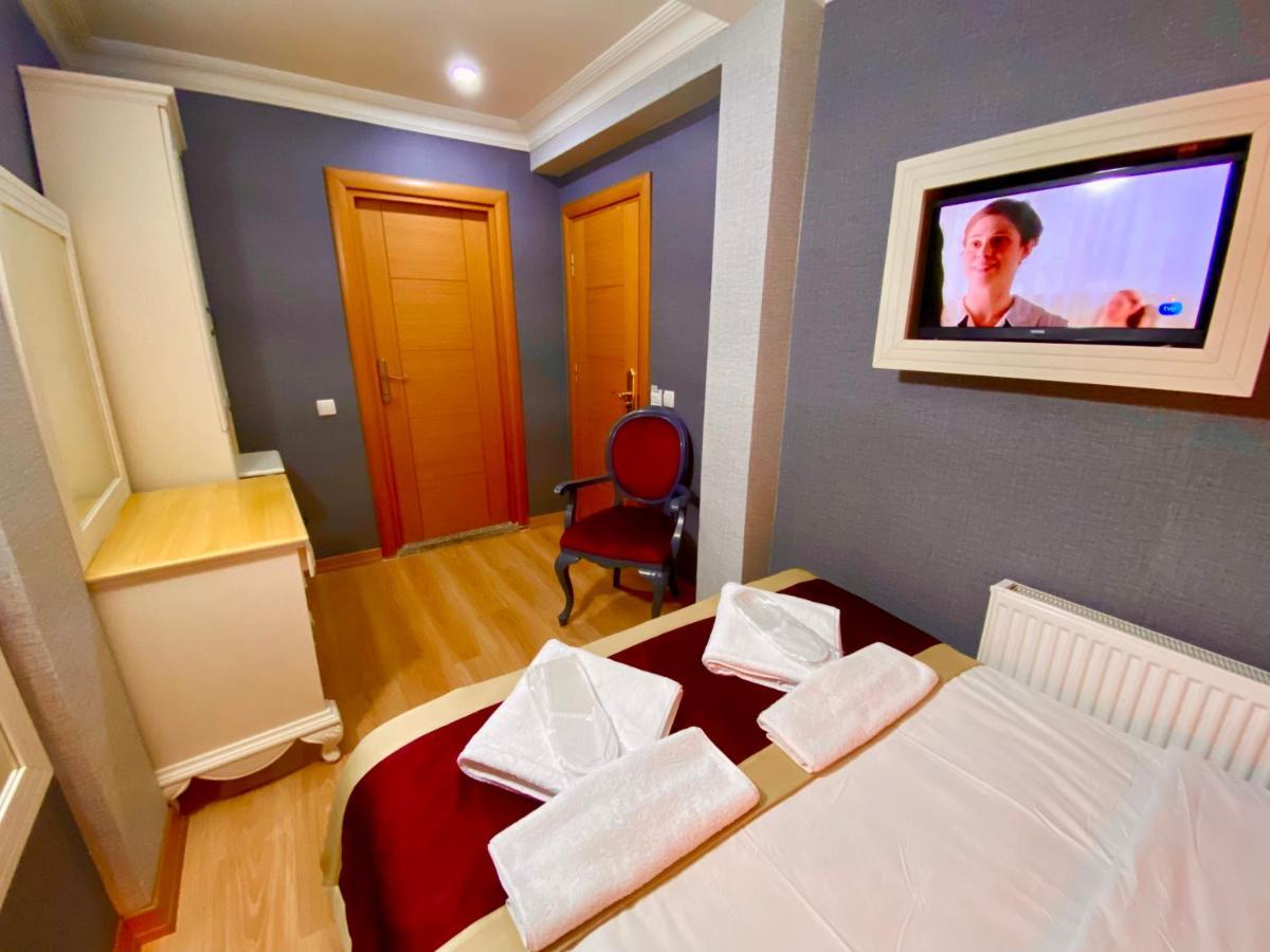 Santefe Hotel Istanbul Exterior photo