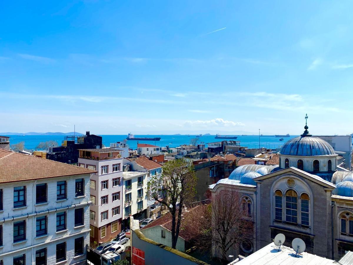 Santefe Hotel Istanbul Exterior photo
