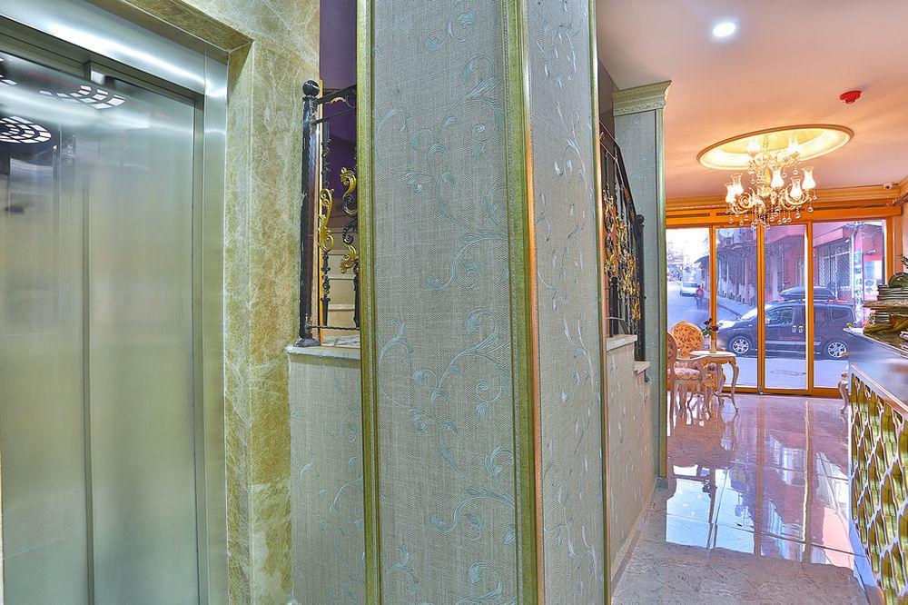 Santefe Hotel Istanbul Exterior photo