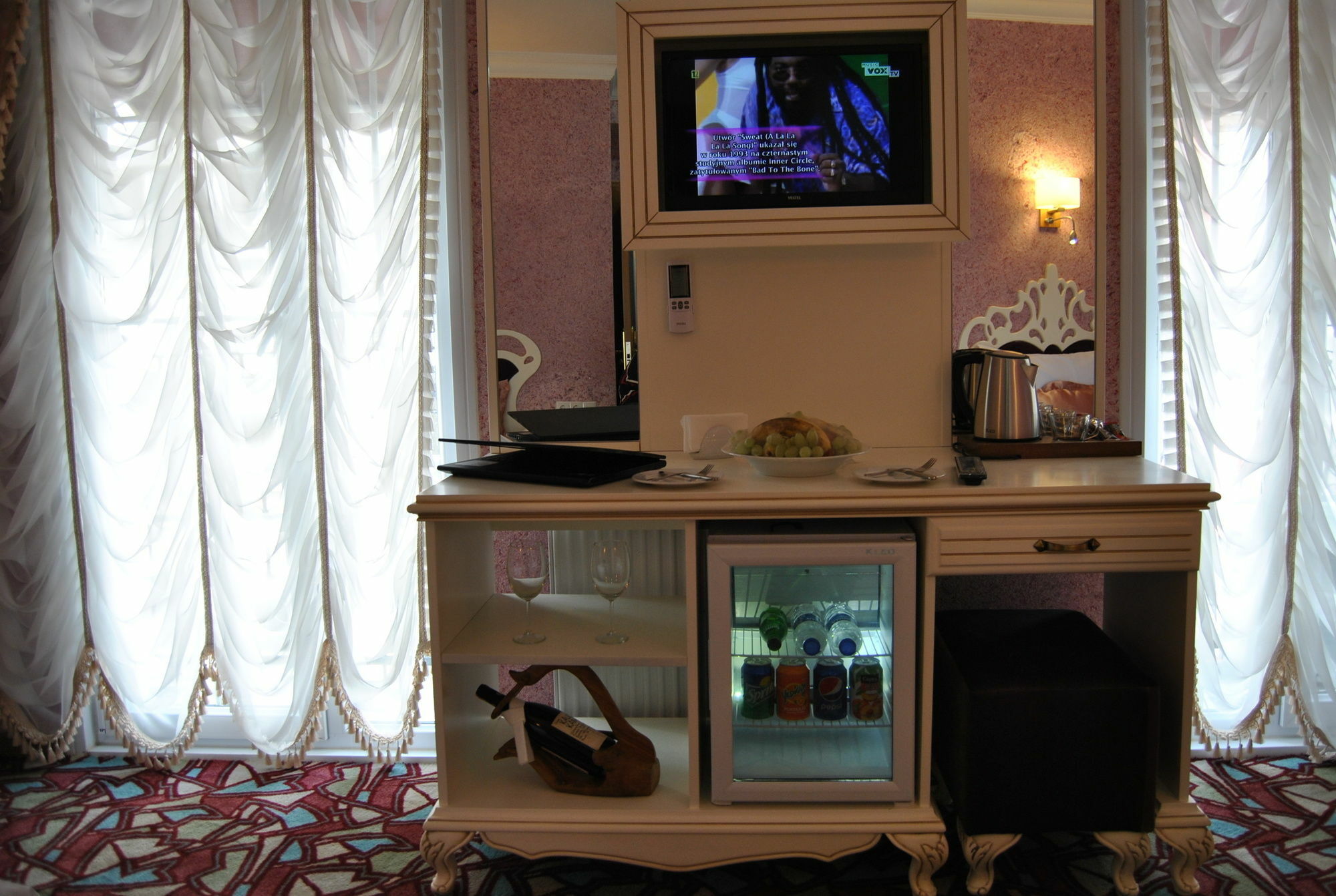 Santefe Hotel Istanbul Exterior photo